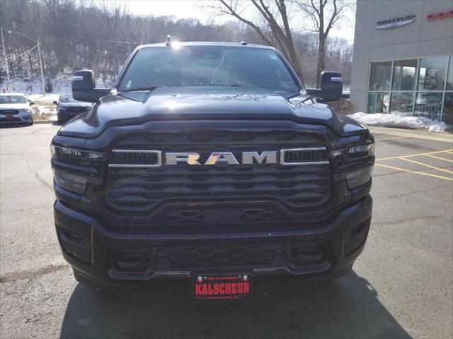2026 RAM Ram 2500 RAM 2500 BIG HORN CREW CAB 4X4 64 BOX