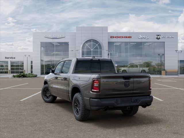 2026 RAM Ram 1500 RAM 1500 REBEL CREW CAB 4X4 57 BOX