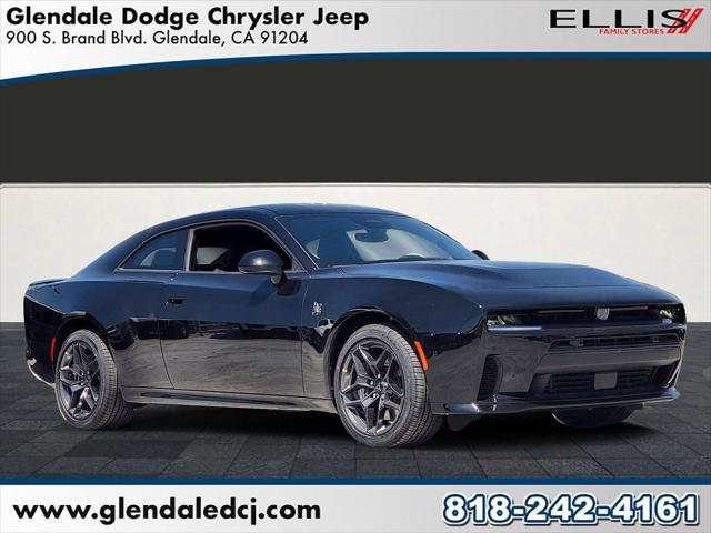 2026 Dodge Charger CHARGER SCAT PACK 2-DOOR AWD