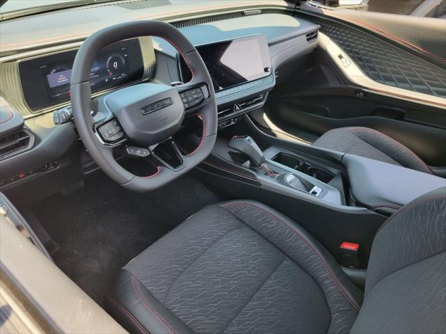 2026 Dodge Charger CHARGER SCAT PACK 2-DOOR AWD