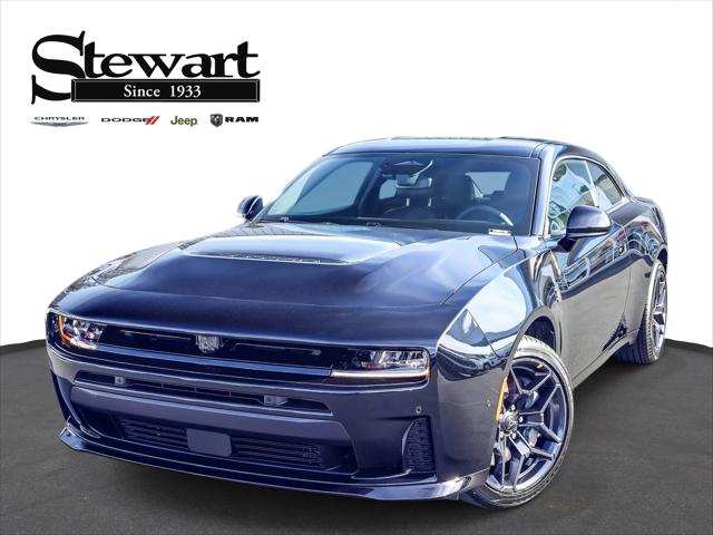 2026 Dodge Charger CHARGER SCAT PACK 2-DOOR AWD