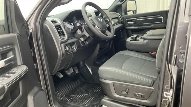 2026 RAM Ram 2500 RAM 2500 BIG HORN CREW CAB 4X4 64 BOX