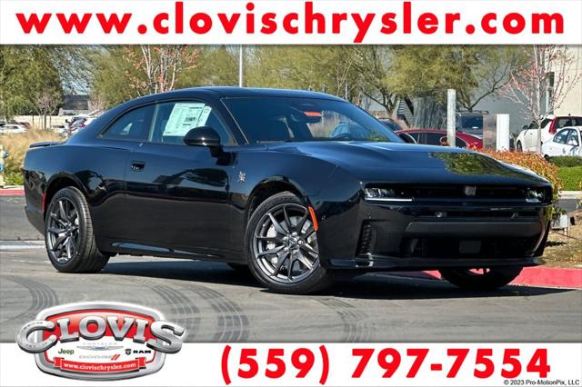 2026 Dodge Charger CHARGER SCAT PACK 2-DOOR AWD