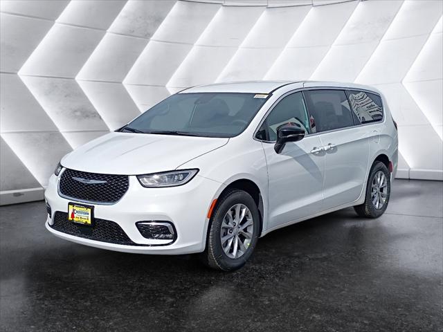 2026 Chrysler Pacifica PACIFICA SELECT AWD 2026 Chrysler Pacifica PACIFICA SELECT AWD