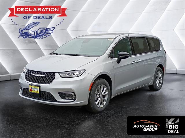 2026 Chrysler Pacifica PACIFICA SELECT AWD