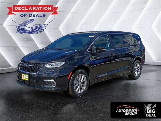 2026 Chrysler Pacifica PACIFICA SELECT AWD