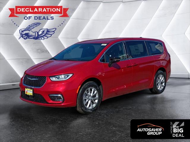 2026 Chrysler Pacifica PACIFICA SELECT AWD