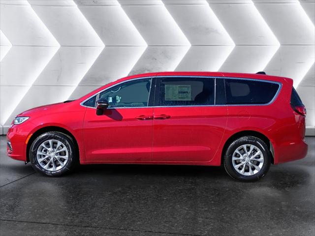 2026 Chrysler Pacifica PACIFICA SELECT AWD