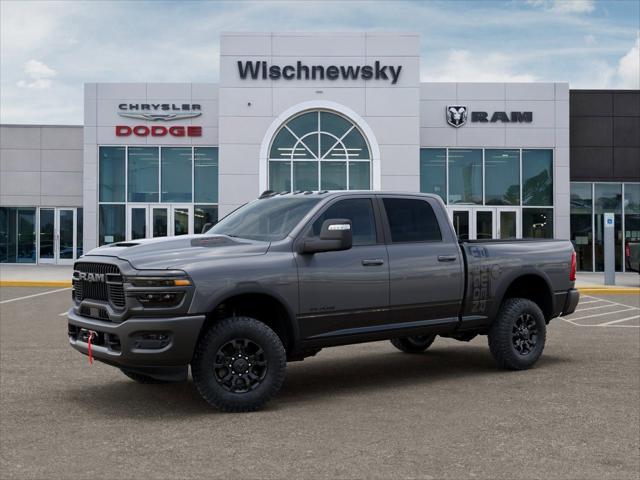 2026 RAM Ram 2500 RAM 2500 POWER WAGON CREW CAB 4X4 64 BOX