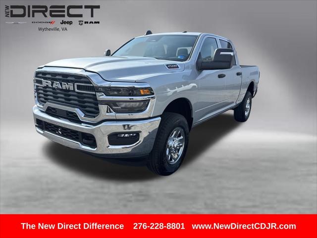 2026 RAM Ram 2500 RAM 2500 TRADESMAN CREW CAB 4X4 64 BOX 2026 RAM Ram 2500 RAM 2500 TRADESMAN CREW CAB 4X4 64 BOX