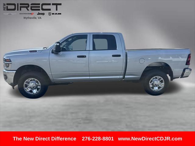 2026 RAM Ram 2500 RAM 2500 TRADESMAN CREW CAB 4X4 64 BOX 2026 RAM Ram 2500 RAM 2500 TRADESMAN CREW CAB 4X4 64 BOX