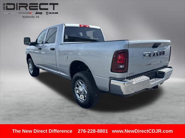 2026 RAM Ram 2500 RAM 2500 TRADESMAN CREW CAB 4X4 64 BOX 2026 RAM Ram 2500 RAM 2500 TRADESMAN CREW CAB 4X4 64 BOX