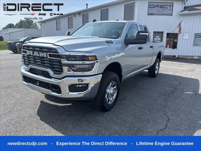 2026 RAM Ram 2500 RAM 2500 TRADESMAN CREW CAB 4X4 64 BOX