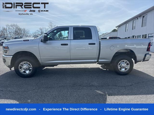 2026 RAM Ram 2500 RAM 2500 TRADESMAN CREW CAB 4X4 64 BOX