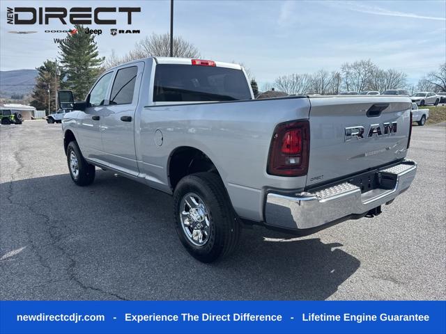 2026 RAM Ram 2500 RAM 2500 TRADESMAN CREW CAB 4X4 64 BOX