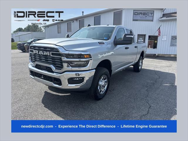 2026 RAM Ram 2500 RAM 2500 TRADESMAN CREW CAB 4X4 64 BOX