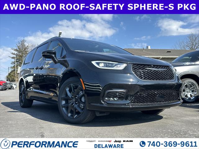 2026 Chrysler Pacifica PACIFICA LIMITED AWD 2026 Chrysler Pacifica PACIFICA LIMITED AWD