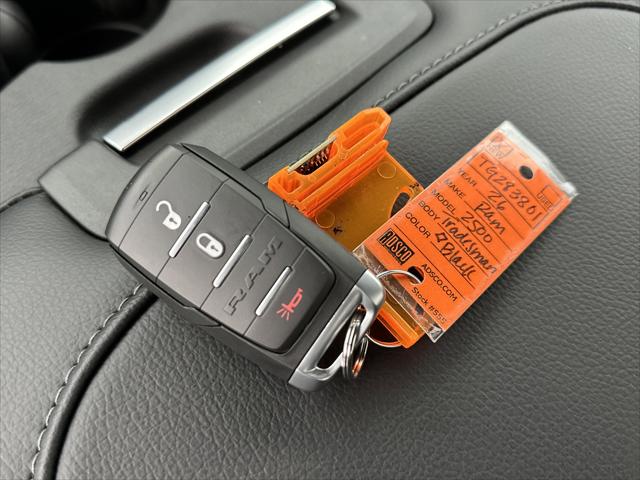 2026 RAM Ram 2500 RAM 2500 TRADESMAN REGULAR CAB 4X4 8 BOX