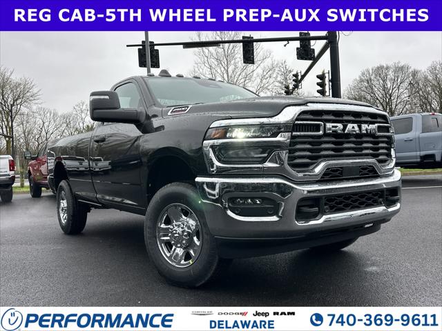 2026 RAM Ram 2500 RAM 2500 TRADESMAN REGULAR CAB 4X4 8 BOX