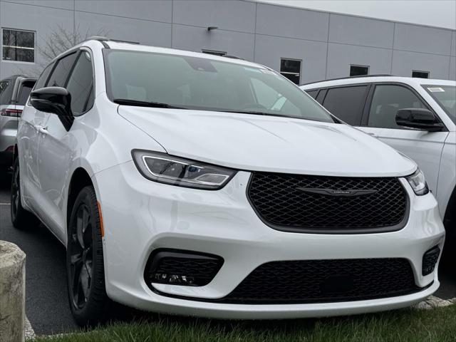 2026 Chrysler Pacifica PACIFICA LIMITED AWD