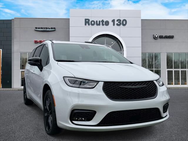 2026 Chrysler Pacifica PACIFICA LIMITED AWD 2026 Chrysler Pacifica PACIFICA LIMITED AWD
