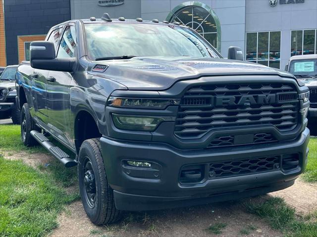 2026 RAM Ram 2500 RAM 2500 TRADESMAN CREW CAB 4X4 64 BOX 2026 RAM Ram 2500 RAM 2500 TRADESMAN CREW CAB 4X4 64 BOX