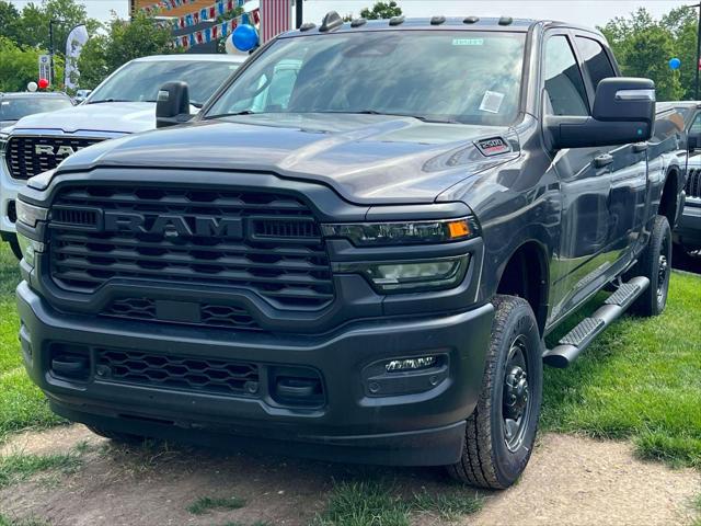 2026 RAM Ram 2500 RAM 2500 TRADESMAN CREW CAB 4X4 64 BOX 2026 RAM Ram 2500 RAM 2500 TRADESMAN CREW CAB 4X4 64 BOX