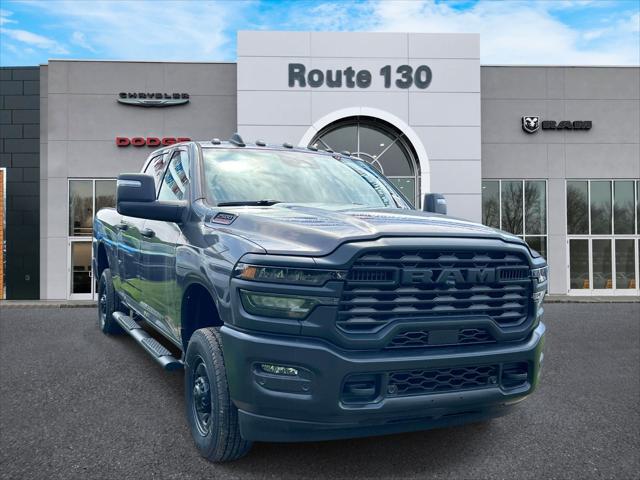 2026 RAM 2500 RAM 2500 TRADESMAN CREW CAB 4X4 64 BOX 2026 RAM 2500 RAM 2500 TRADESMAN CREW CAB 4X4 64 BOX