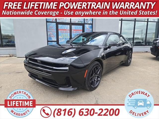 2026 Dodge Charger CHARGER SCAT PACK 2-DOOR AWD