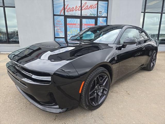 2026 Dodge Charger CHARGER SCAT PACK 2-DOOR AWD 2026 Dodge Charger CHARGER SCAT PACK 2-DOOR AWD