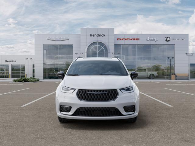 2026 Chrysler Pacifica Limited AWD