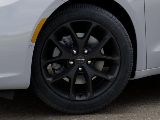 2026 Chrysler Pacifica Limited AWD