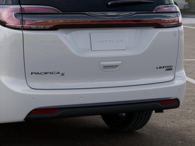 2026 Chrysler Pacifica Limited AWD