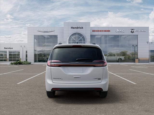 2026 Chrysler Pacifica Limited AWD