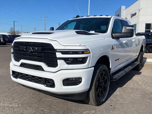 2026 RAM Ram 2500 RAM 2500 LARAMIE MEGA CAB 4X4 64 BOX