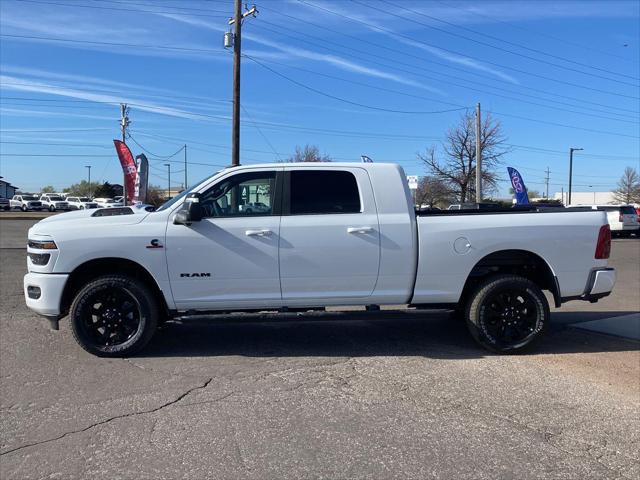2026 RAM Ram 2500 RAM 2500 LARAMIE MEGA CAB 4X4 64 BOX