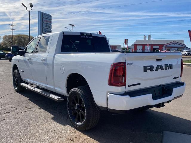 2026 RAM Ram 2500 RAM 2500 LARAMIE MEGA CAB 4X4 64 BOX