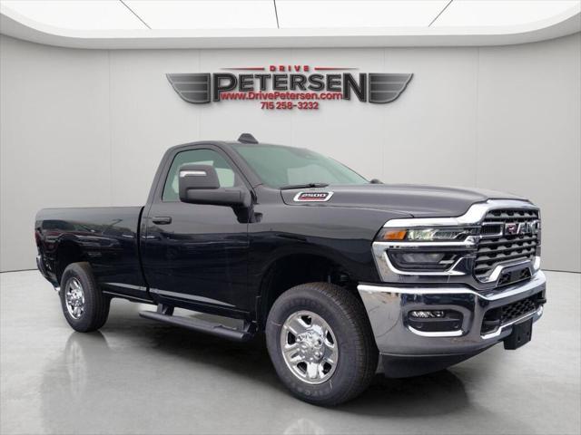 2026 RAM Ram 2500 RAM 2500 TRADESMAN REGULAR CAB 4X4 8 BOX
