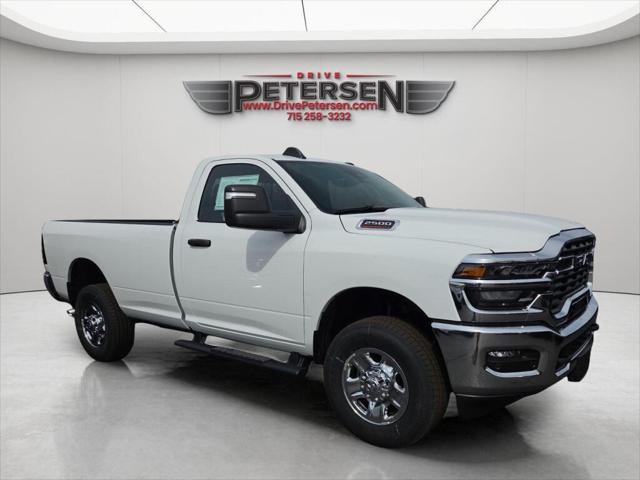 2026 RAM Ram 2500 RAM 2500 TRADESMAN REGULAR CAB 4X4 8 BOX