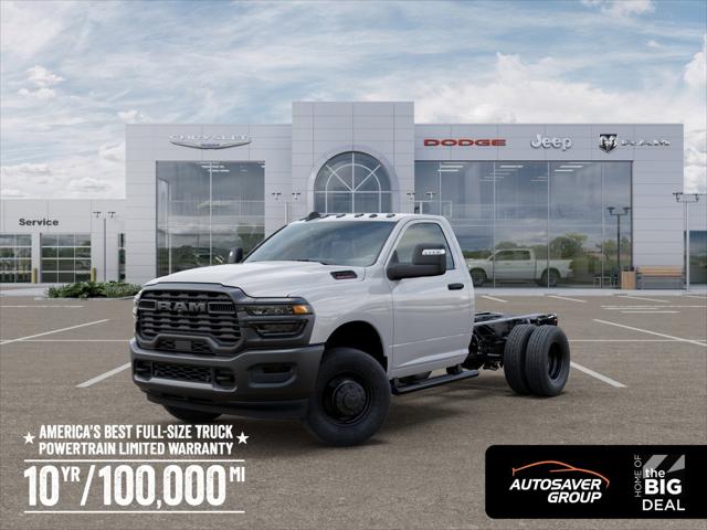 2026 RAM Ram 3500 Chassis Cab RAM 3500 TRADESMAN CHASSIS REGULAR CAB 4X4 60 CA 2026 RAM Ram 3500 Chassis Cab RAM 3500 TRADESMAN CHASSIS REGULAR CAB 4X4 60 CA