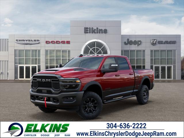 2026 RAM Ram 2500 RAM 2500 POWER WAGON CREW CAB 4X4 64 BOX 2026 RAM Ram 2500 RAM 2500 POWER WAGON CREW CAB 4X4 64 BOX