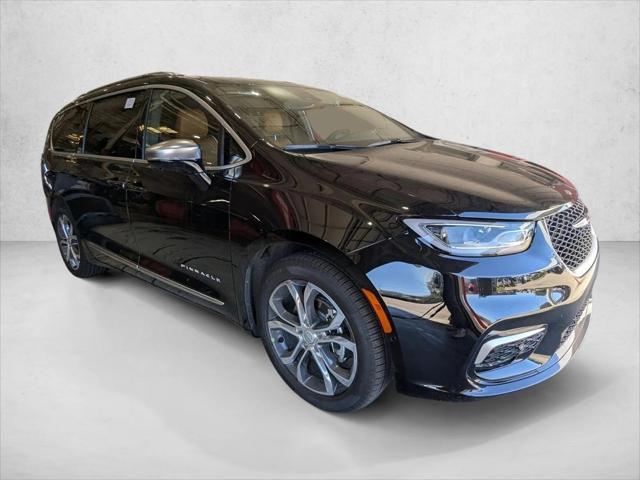2026 Chrysler Pacifica Pinnacle