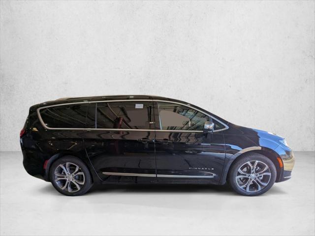 2026 Chrysler Pacifica Pinnacle