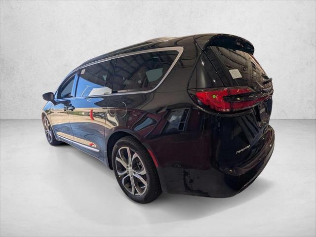 2026 Chrysler Pacifica Pinnacle