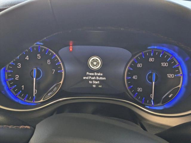 2026 Chrysler Pacifica Pinnacle