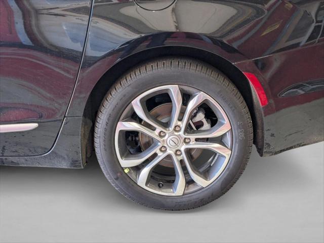 2026 Chrysler Pacifica Pinnacle