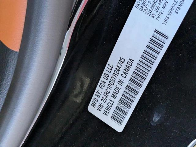 2026 Chrysler Pacifica Pinnacle