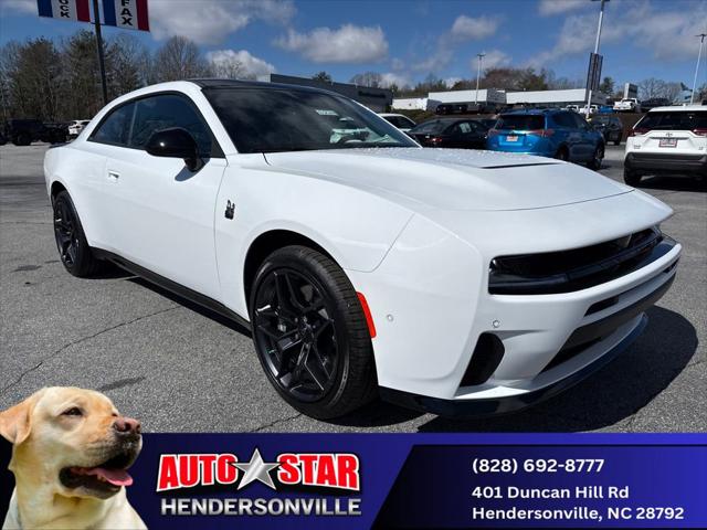 2026 Dodge Charger CHARGER SCAT PACK 2-DOOR AWD