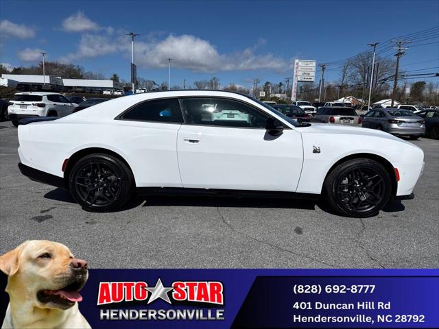 2026 Dodge Charger CHARGER SCAT PACK 2-DOOR AWD