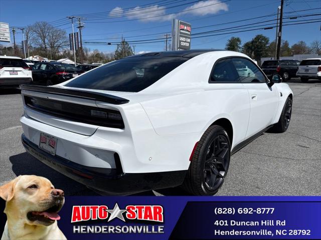 2026 Dodge Charger CHARGER SCAT PACK 2-DOOR AWD